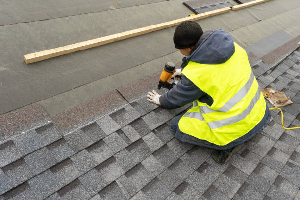 Quick and Trustworthy Emergency Roof Repair Services in Hickory, NC