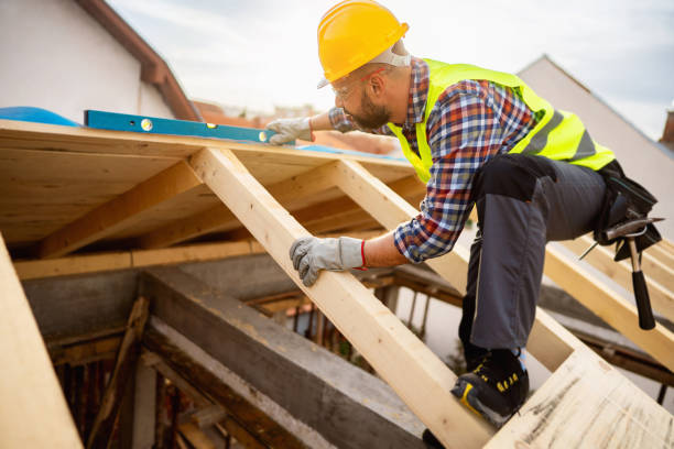 Quick and Trustworthy Emergency Roof Repair Services in Hickory, NC